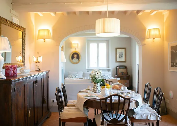 Chiara וילה קורטונה