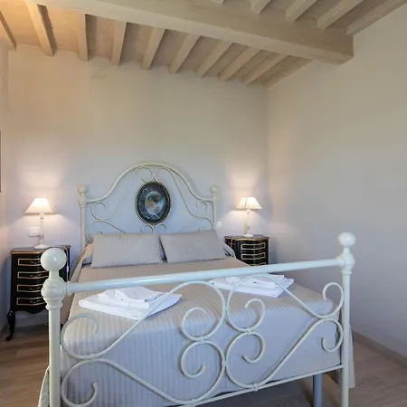 Chiara Villa Cortona