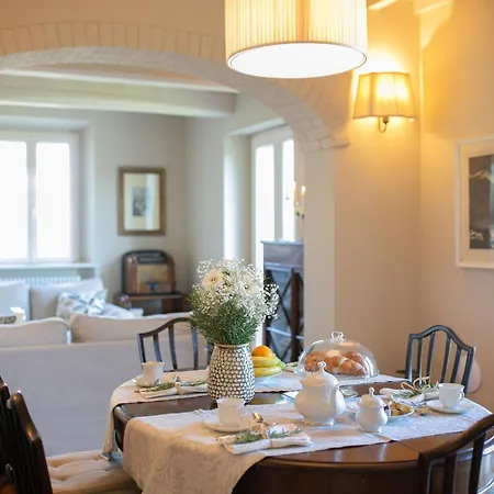 Villa Chiara Cortona