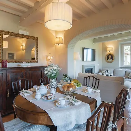 Chiara Villa Cortona