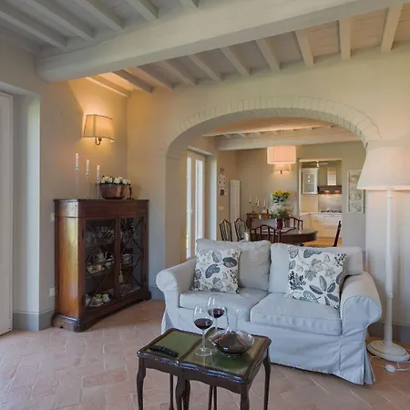 Villa Chiara Cortona