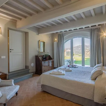 Villa Chiara Cortona