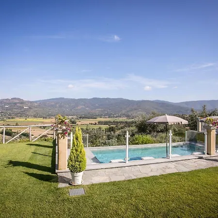 Villa Chiara Cortona