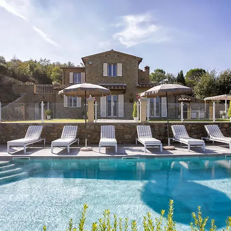 Chiara Villa Cortona