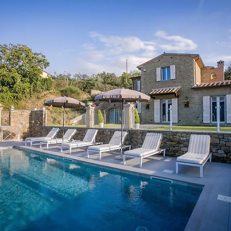 Chiara Villa Cortona