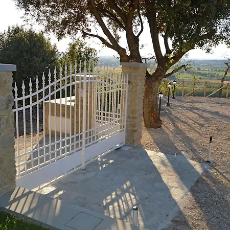 Villa Chiara Cortona