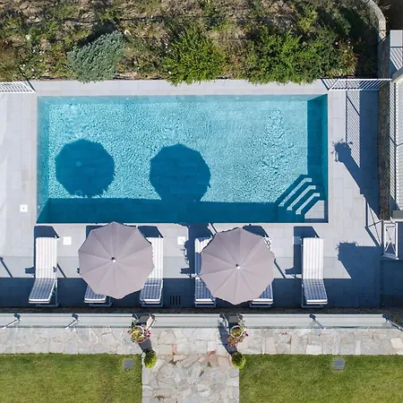 Villa Chiara Cortona
