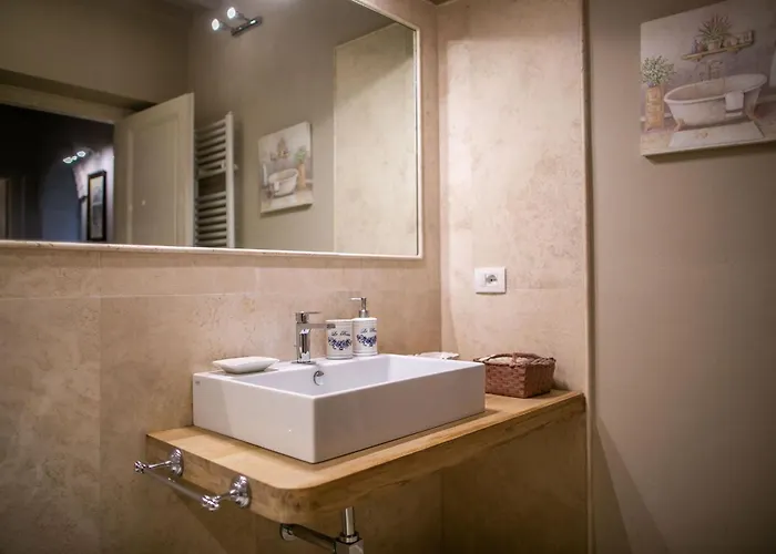 ヴィラ Chiara コルトーナ