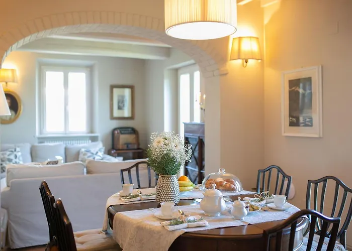 Вілла Chiara Кортона