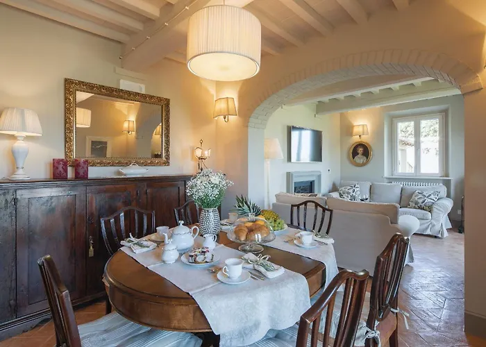 Chiara Villa Cortona