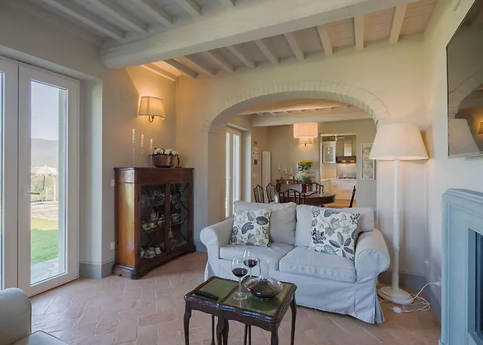 Villa Chiara Cortona