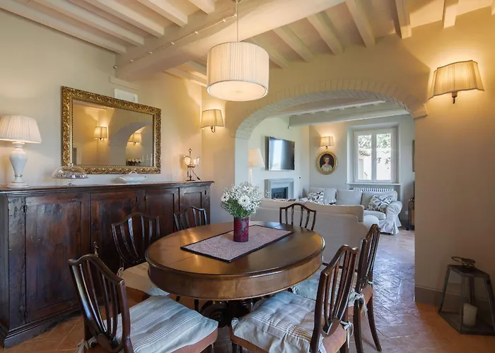 Chiara Villa Cortona