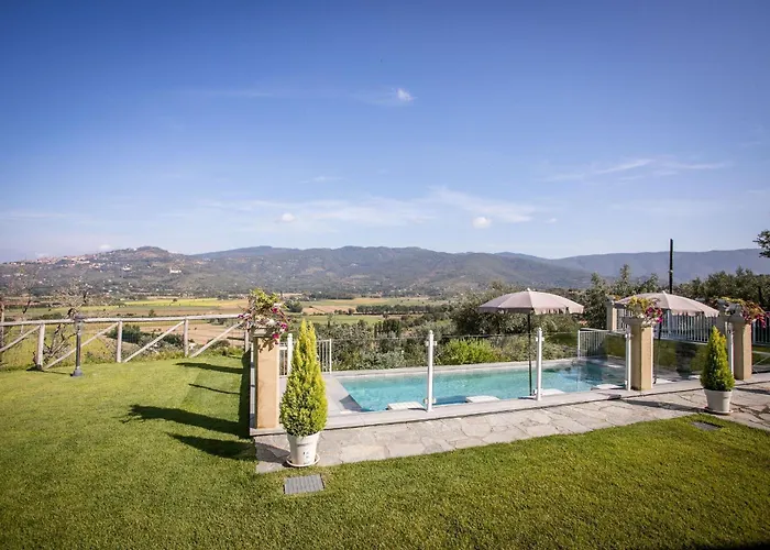 Villa Chiara Cortona