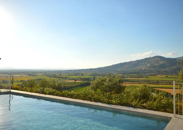 Chiara Villa Cortona