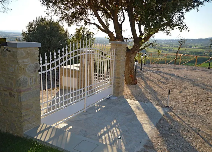 Villa Chiara Cortona