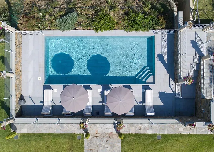 Villa Chiara Cortona